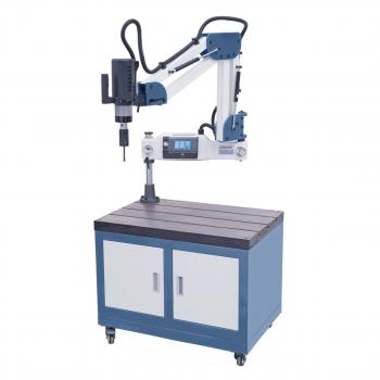 Bernardo Elektrische Gewindeschneidmaschine TM 30 E / R 1700